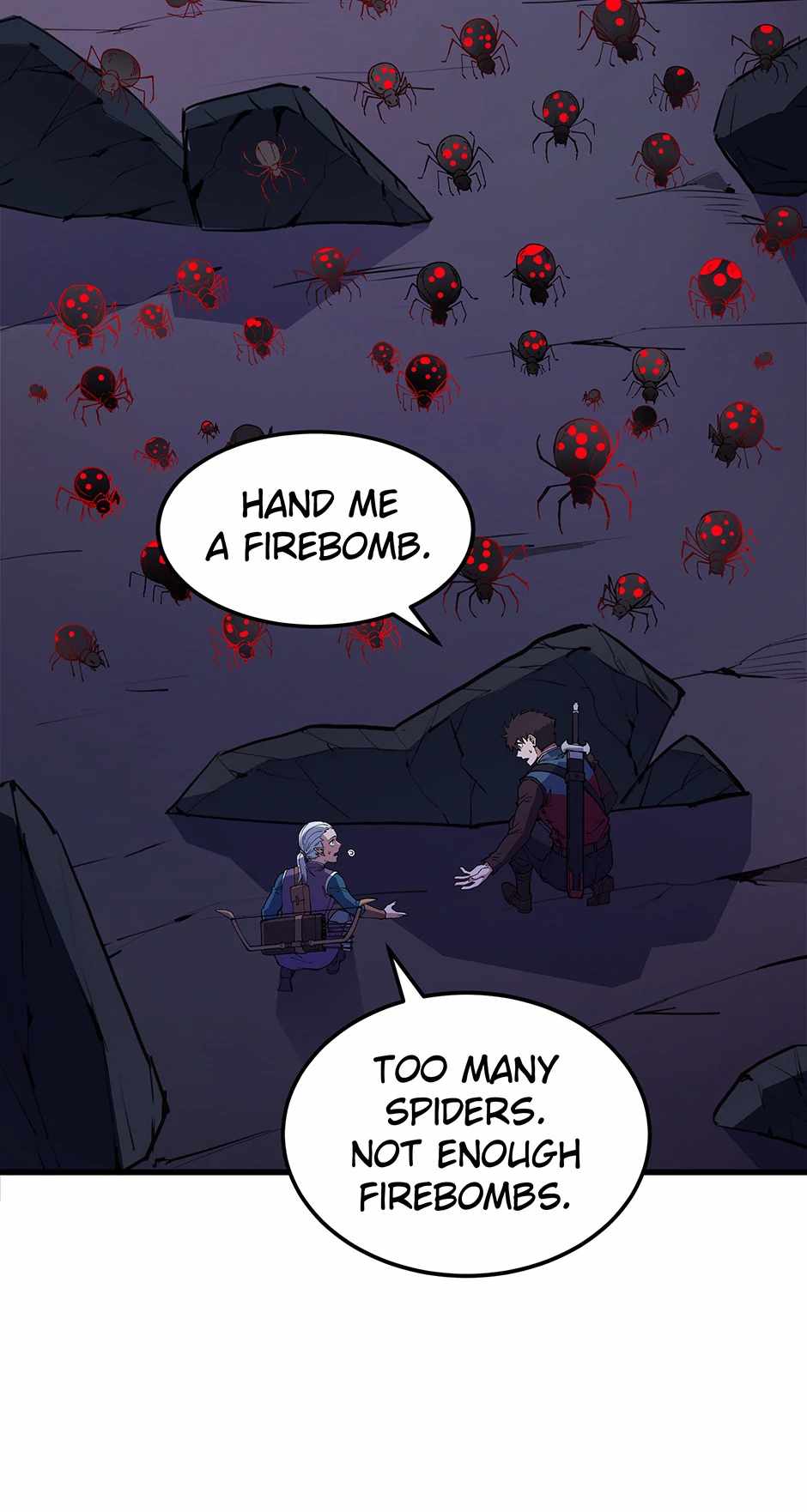 An Outcast in Another World Official Chapter 21 4